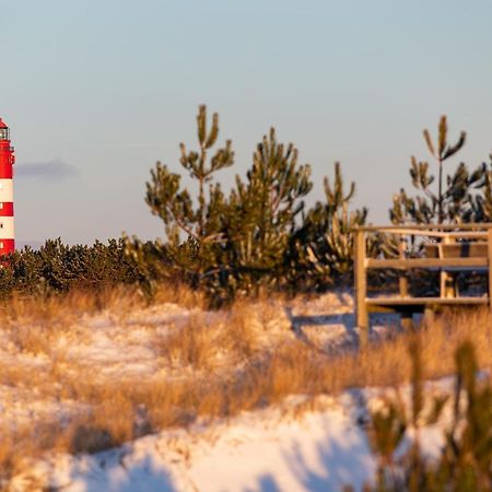 Kleine Perle Auf Amrum Norddorf Bagian luar foto