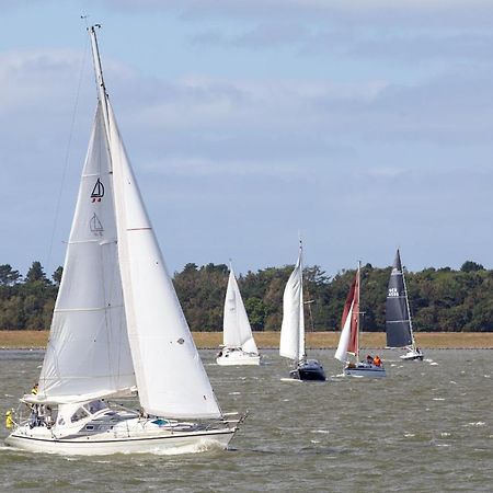 Kleine Perle Auf Amrum Norddorf Bagian luar foto