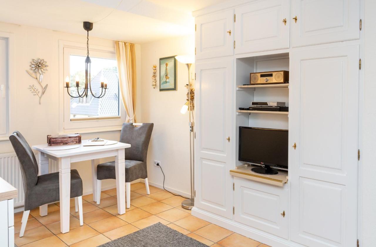Kleine Perle Auf Amrum Norddorf Bagian luar foto