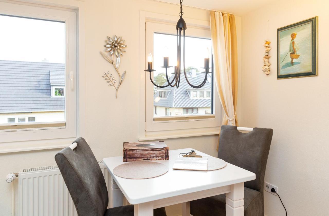 Kleine Perle Auf Amrum Norddorf Bagian luar foto