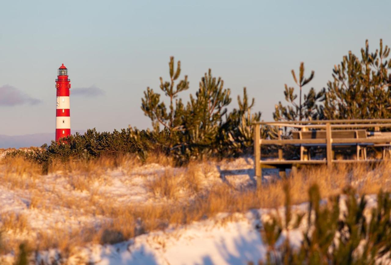 Kleine Perle Auf Amrum Norddorf Bagian luar foto