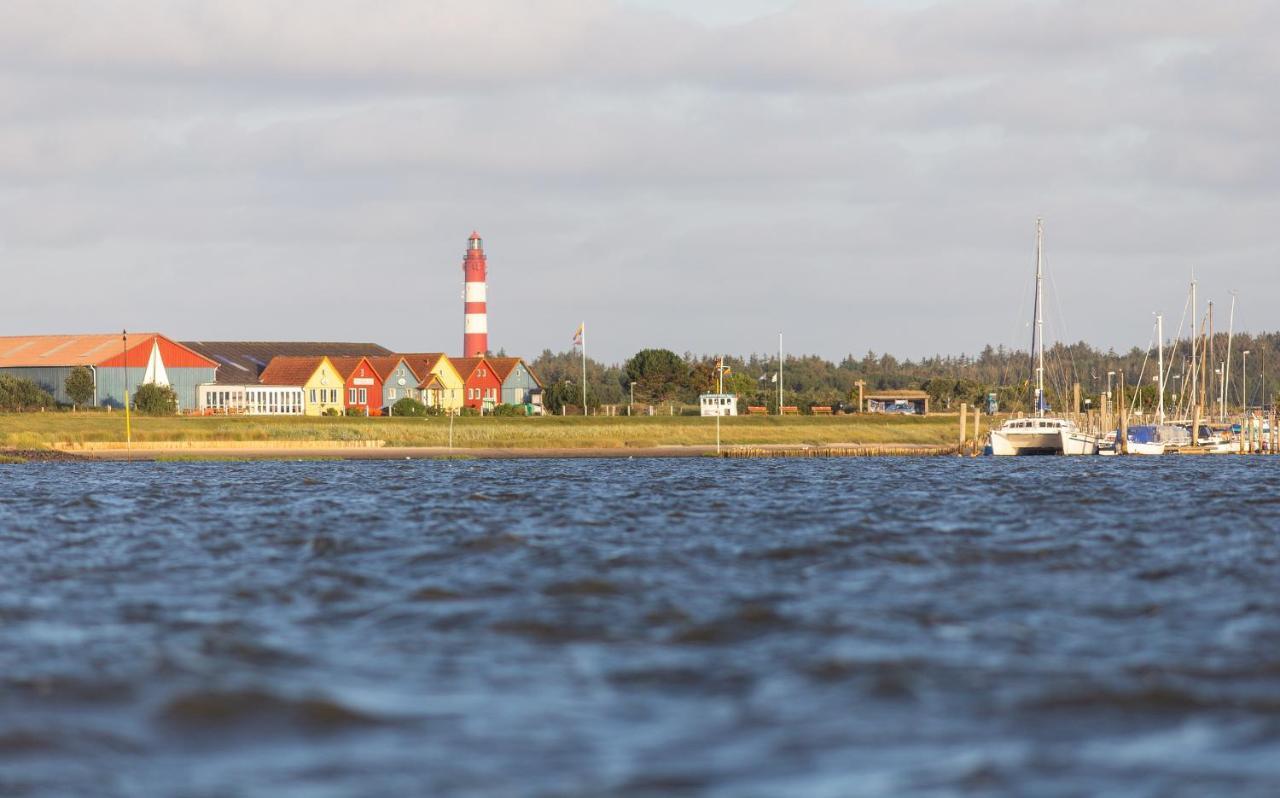 Kleine Perle Auf Amrum Norddorf Bagian luar foto