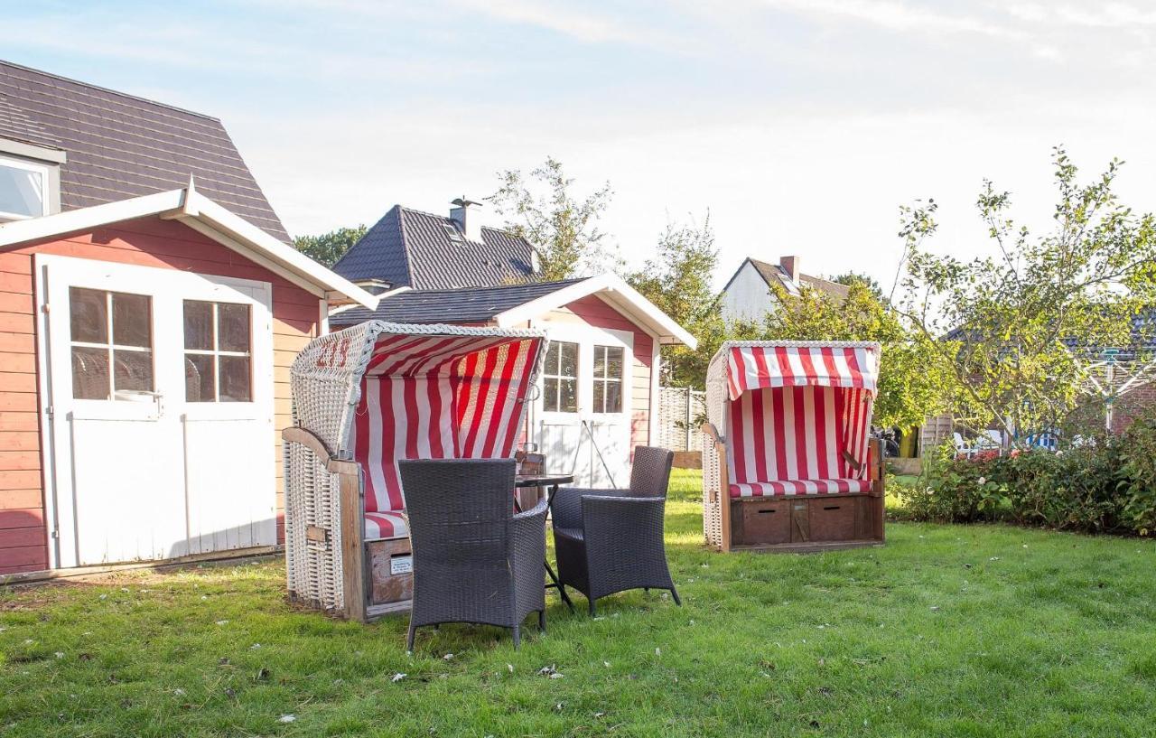 Kleine Perle Auf Amrum Norddorf Bagian luar foto