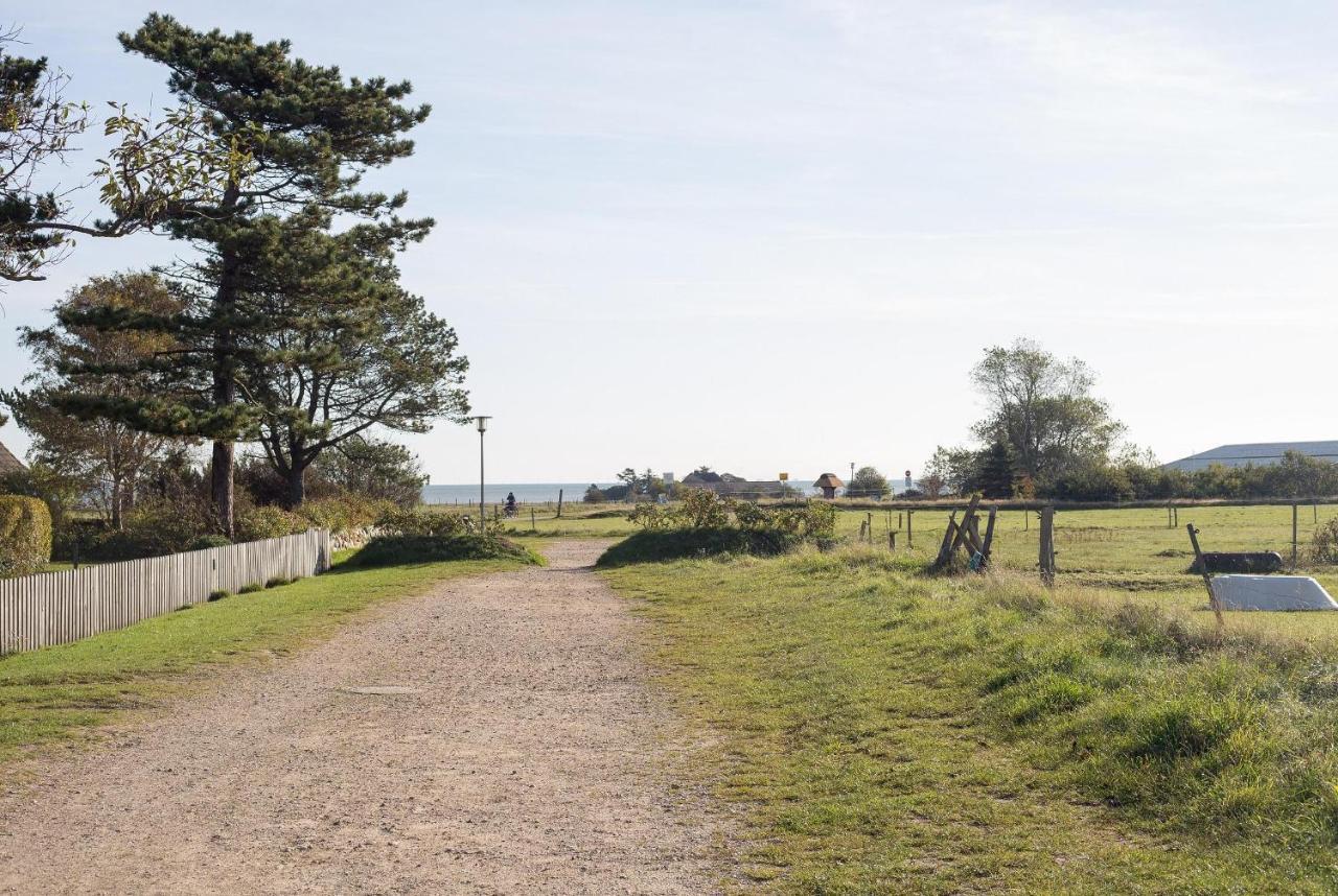 Kleine Perle Auf Amrum Norddorf Bagian luar foto
