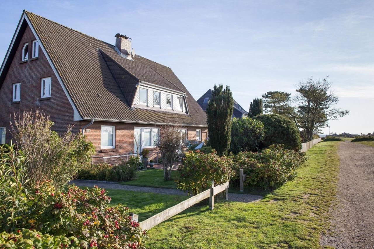 Kleine Perle Auf Amrum Norddorf Bagian luar foto