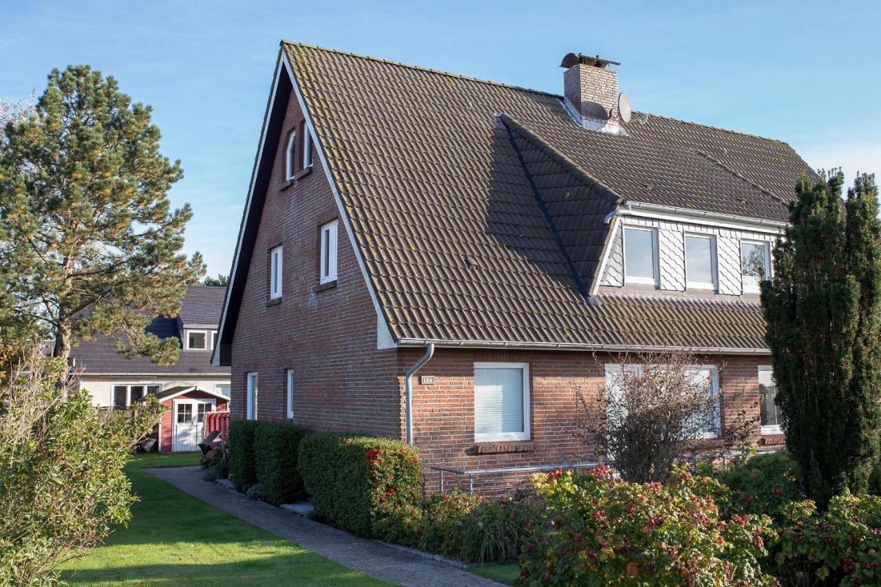 Kleine Perle Auf Amrum Norddorf Bagian luar foto