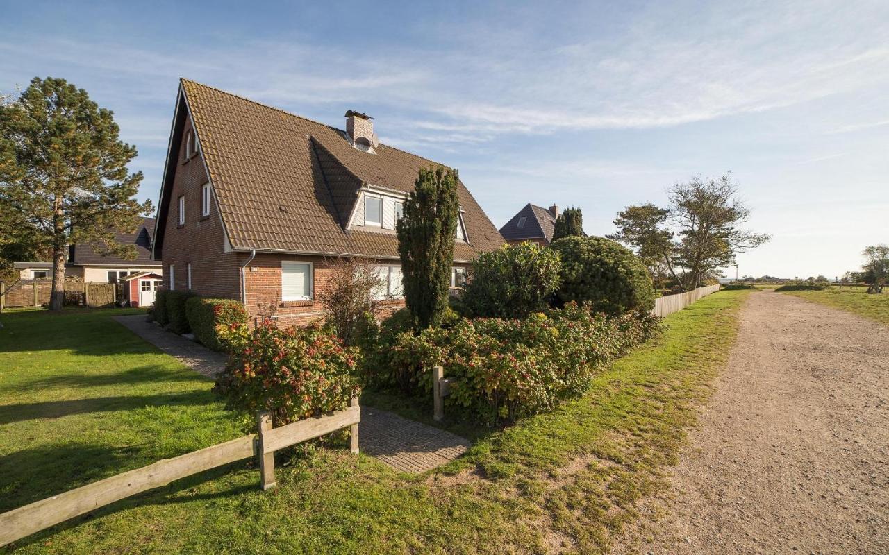 Kleine Perle Auf Amrum Norddorf Bagian luar foto